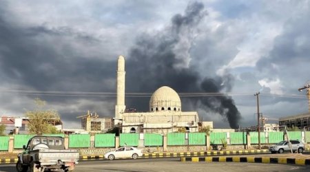 Настала очередь хуситов: мощные удары Израиля по Йемену