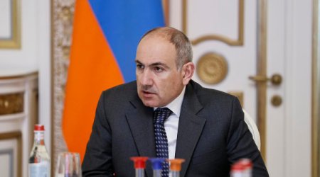 Пашинян о &laquo;силах, которые хотят разрушить мир&raquo; с Баку