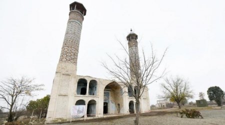Parlamentdə azad edilmiş ərazilərdəki dini abidələrə dair müzakirə aparılacaq