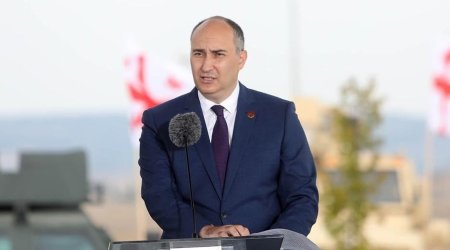 В Грузии задержаны бывшие топ-чиновники