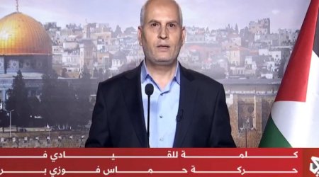 Движение ХАМАС заявило, что Израиль объявил войну мусульманским странам