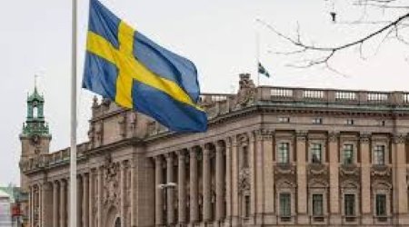 МИД Швеции вызвал посла России после инцидента с БПЛА в Польше