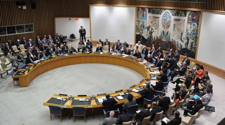 Заседание Совбеза ООН по инциденту с БПЛА в Польше состоится 12 сентября