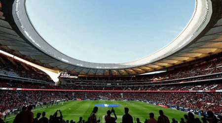 Финал Лиги чемпионов УЕФА в 2027 году пройдет в Мадриде