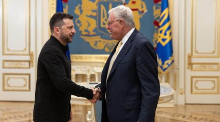 Зеленский и спецпредставитель Трампа обсудили поставки Patriot