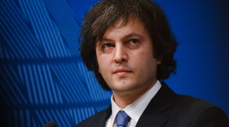 Aİ ilə vizasız rejimin dayandırılması mənfi nəticə verər -Gürcüstanın baş naziri