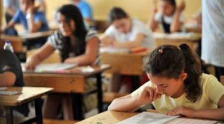 Qiymətləndirmə nəticələrində qızlar oğlanları üstələyib