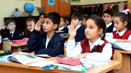 В Азербайджане 70% уроков получили низкие оценки качества