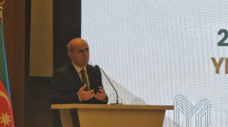 Təhsildə qeyri-kafidən kafiyə gedən yolu bitirmişik,yaxşıya doğru gedirik - Nazir