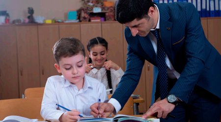 "Şagird davranış qaydaları" bütün ölkə məktəblərində tətbiq olunacaq