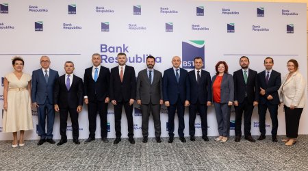 Qara Dəniz Ticarət və İnkişaf Bankı Bank Respublika-ya 25 milyon manat məbləğində kredit ayırıb