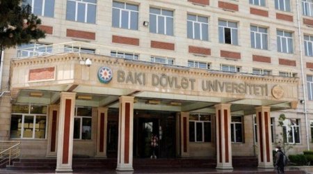 BDU-da bəzi ixtisaslarda dərslər 4 gün olacaq- Rəsmi