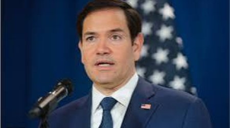 Marko Rubio İsrail və Britaniyaya səfər edəcək