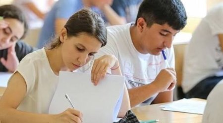 ГЭЦ опубликовал результаты экзамена по азербайджанскому языку