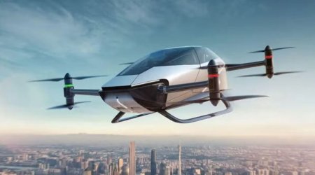 США запускают пилотную программу для ускорения внедрения воздушных такси
