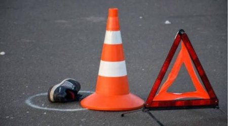 Автомобиль сбил 17-летнюю девушку в Астаре