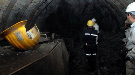 В Турции обрушилась угольная шахта, два человека остаются под завалом