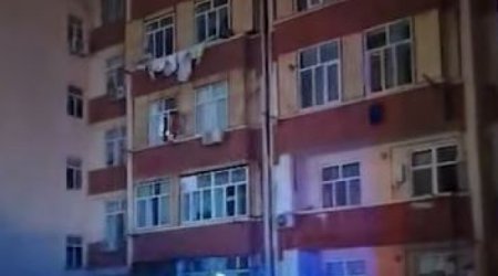 В Мехдиабаде горел жилой дом: жильцов эвакуировали