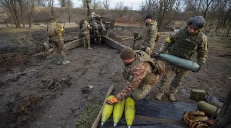 Украинцы освободили село в Днепропетровской области