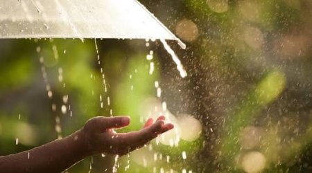 Yağıntılı hava şəraiti davam edir - FAKTİKİ HAVA