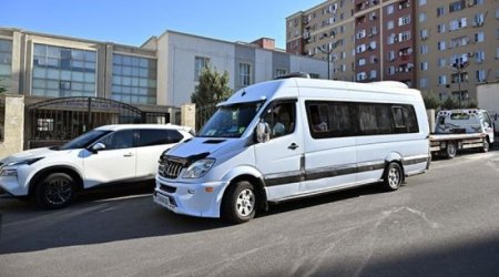 Xocalının Seyidbəyli kəndinə ilk köç karvanı yola salınıb