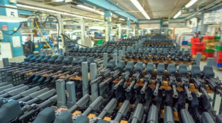 США тайно разрабатывают новое оружие