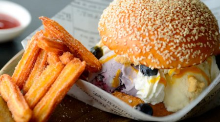 Товарищ Ким запретил слова «гамбургер» и «мороженое»