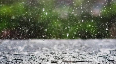 Sabah Bakıda intensiv yağış yağacaq - XƏBƏRDARLIQ