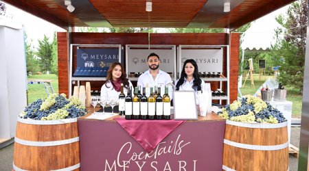 Şamaxıda Üzüm və Şərab Festivalı başlayır