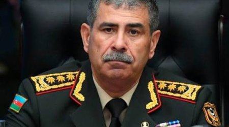 Zakir Həsənov Pakistana başsağlığı verib