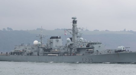 США и Великобритания разозлили Китай