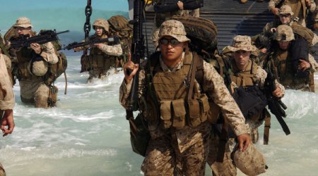 США захватывают венесуэльские суда