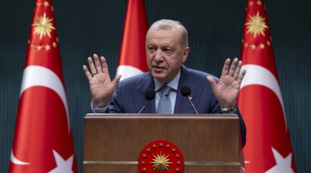 Жесткие заявления Эрдогана