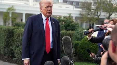 Трамп пытается отмазаться от антироссийских санкций