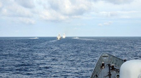 Болгария разместит в Черном море четыре бельгийских минных тральщика