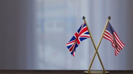 Великобритания и США заключат соглашение по технологиям