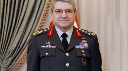 Глава Генштаба Турции совершит визит в Азербайджан