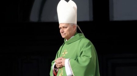 Папа Римский о мирных усилиях Ватикана в Украине