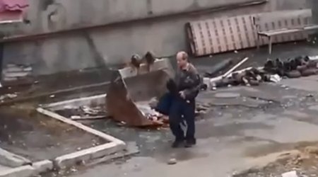 Erməni əsilli Xankəndi sakininin təxribat planının görüntüləri yayılıb - Yenilənib