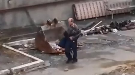 Azerbaijan says foiled terror attempt in Khankendi, suspect detained