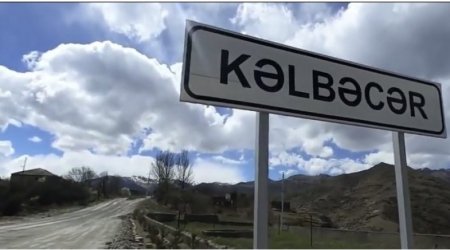 Kəlbəcərə daha 32 ailə köçürülüb