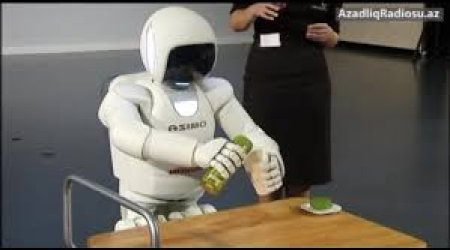 Azərbaycanda dənizdə boğulanları robotlar xilas edəcək - MÜSAHİBƏ