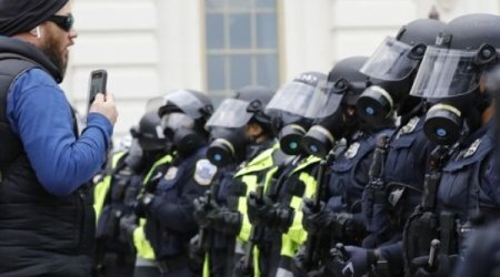 Трамп пригрозил ввести в Вашингтоне чрезвычайное положение