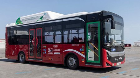 37 sayda müntəzəm avtobus marşrutu müsabiqəyə çıxarılır