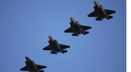 Британские истребители будут летать над Польшей