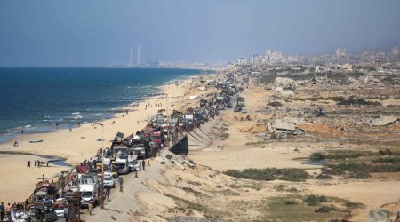 Israel launches offensive on Gaza city after weeks of strikes