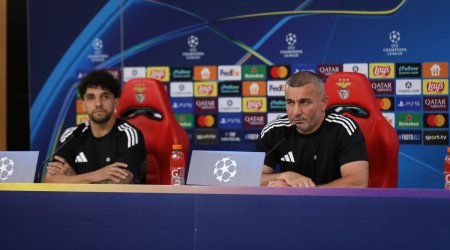 Portuguese media focus on Kady, ignore Qarabag coach Gurbanov