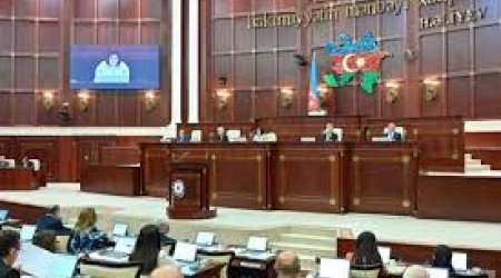 Проект Кодекса о госслужбе будет включен в план работы осенней сессии Милли Меджлиса