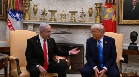 Netanyahu BMT Baş Assambleyasının iclasından sonra Trampla görüşəcək