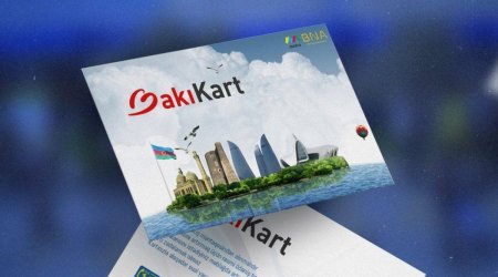 "Bakı Kart"ın rəhbəri dəyişib